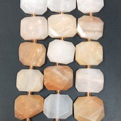 Calcite sassi piatti irregolari 20-25mm