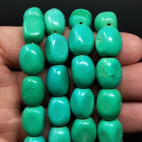 Aulite verde sassi lisci