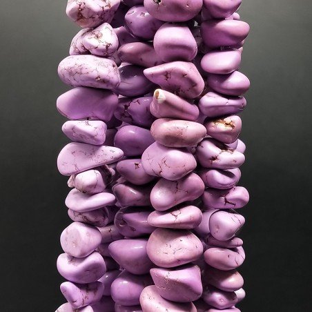 Aulite lilla sassi lisci