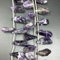 Ametista africano sassi grezzi
