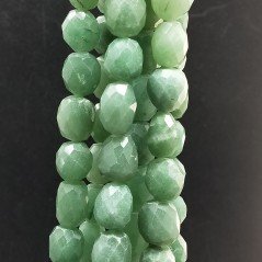 Avventurina Verde Naturali Sassi Sfaccettati A Mano