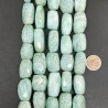 Amazzonite Brasiliana (A) Naturale Sassi Sfaccettati A Mano