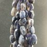 Iolite Naturale Sassi Sfaccettati A Mano
