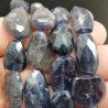 Iolite Naturale Sassi Sfaccettati A Mano