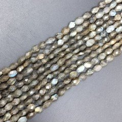 Labradorite Sassi Sfaccettati A Mano