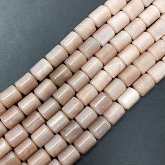 Pietra Di Sole Perline Forma Cilindro Liscio 10x14mm