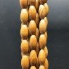 Pietra Paesina Perline Forma Barilotto Liscio 08X16mm