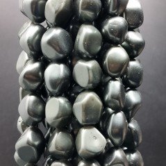 Perle di maiorca grigio verde sassi lisci