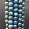 Apatite Grezzo Perline Forma Tondo Liscio 10mm