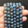 Apatite Grezzo Perline Forma Tondo Liscio 10mm