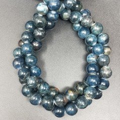 Apatite Grezzo Perline Forma Tondo Liscio 10mm