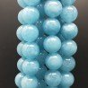 Angelite Perline Forma Tondo Liscio 10mm
