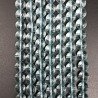 Ossidiana Perline Forma Tondo Sfaccettato 10mm