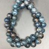Apatite Grezzo Perline Forma Tondo Liscio 12mm