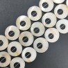 Amazzonite Perline Forma Cerchio Piatto Liscio Infinito 14X19mm