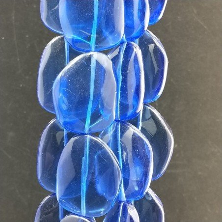 Cristallo cianite sassi piatti