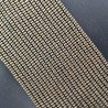 Ematite Perline Forma Rondelle Piatto Liscio 03X02mm - Pirite