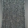 Ematite Naturale Perline Forma Rondelle Sfaccettato 03mm
