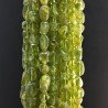 Peridotto sassi lisci