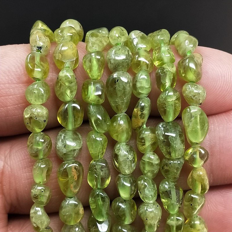 Peridotto sassi lisci Peridotto sassi lisci