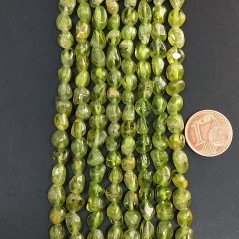Peridotto sassi lisci Peridotto sassi lisci