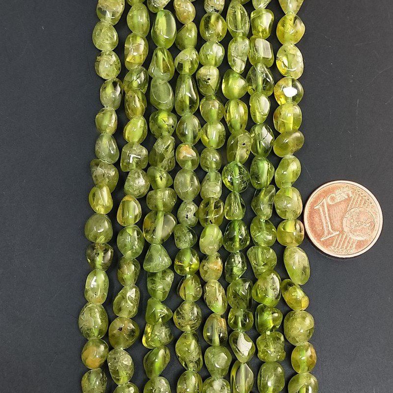 Peridotto sassi lisci Peridotto sassi lisci