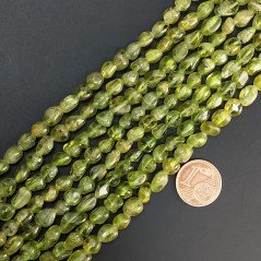 Peridotto sassi lisci Peridotto sassi lisci