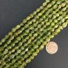 Peridotto sassi lisci