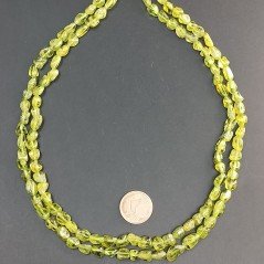 Peridotto sassi lisci Peridotto sassi lisci