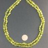 Peridotto sassi lisci