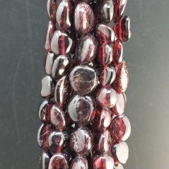 Granato Rosso Sasso Burattato Liscio 10mm-13mm