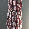 Granato Rosso Sasso Burattato Liscio 10mm-13mm