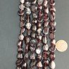 Granato Rosso Sasso Burattato Liscio 10mm-13mm