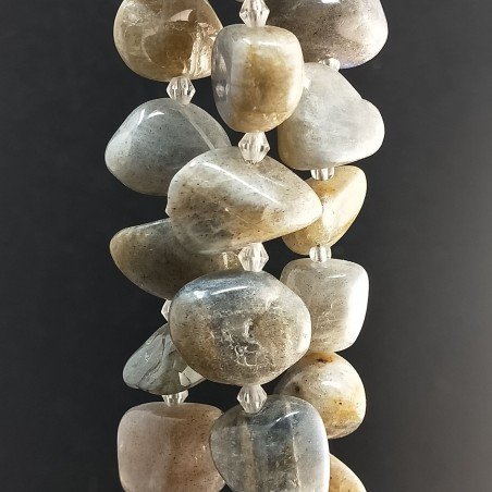 Labradorite Madagascar Sassi Lisci Irregolari