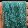 Angelite Perline Forma Tondo Sfaccettato 02mm