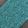Angelite Perline Forma Tondo Sfaccettato 02mm