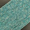 Angelite Multi Perline Forma Tondo Sfaccettato 02mm