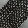 Onice Nera Perline Forma Tondo Liscio 02mm