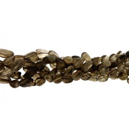 Quarzo Fume Naturale (A) Sassi Lisci