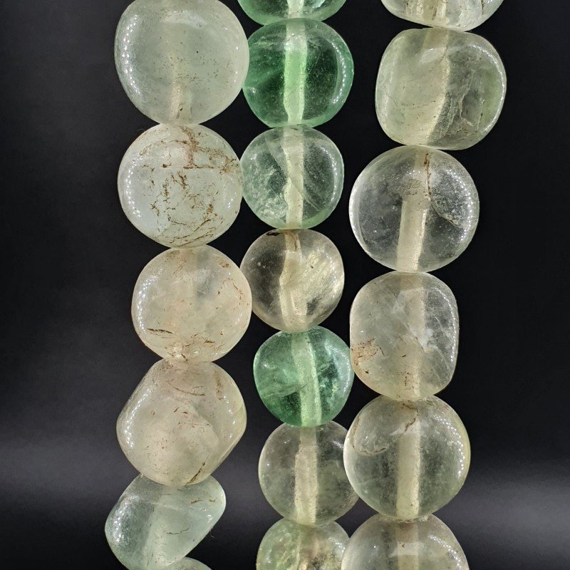 Fluorite Multi Sassi liscio
