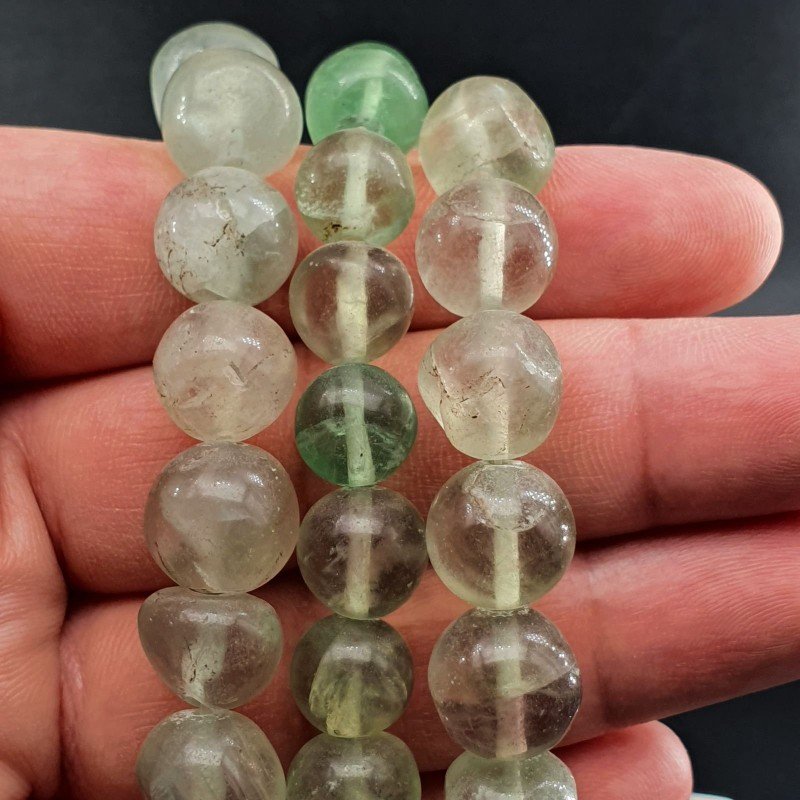Fluorite Multi Sassi liscio