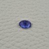 Tanzanite Naturale Taglio Ovale Sfaccettata Fatto a Mano Gemma Sciolta 6x9mm 1,70 Carati 1pz