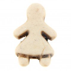 Aulite Forma Bambolina 15x23mm-Beige 1pz