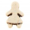 Aulite Forma Bambolina 15x23mm-Beige 1pz