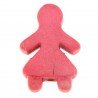 Aulite Forma Bambolina 15x23mm-Rosa 1pz