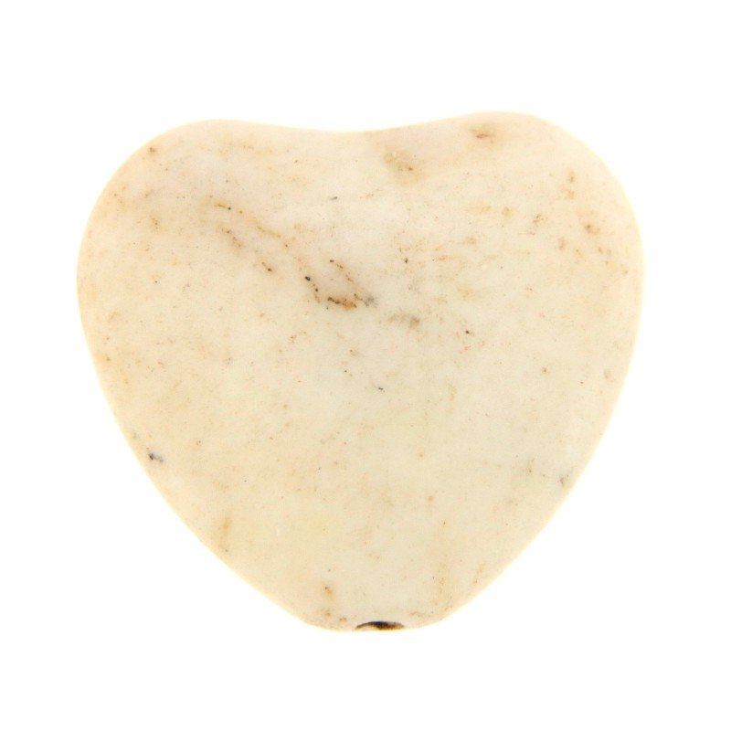 Aulite Forma Cuore 16x18mm-Beige 1pz