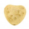 Aulite Forma Cuore 16x18mm-Giallo 1pz