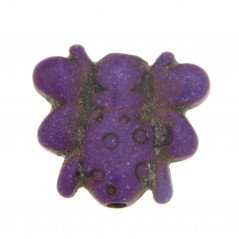 Aulite Forma Farfalla 14X15mm-Viola 1pz