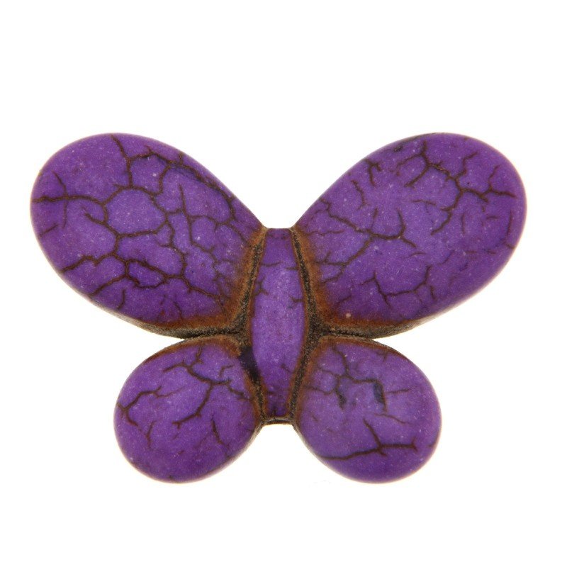 Aulite Forma Farfalla 15X35mm-Viola 1pz