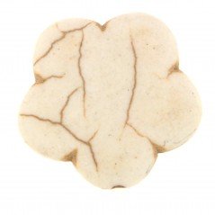 Aulite Forma Fiore 19mm-Beige 1pz